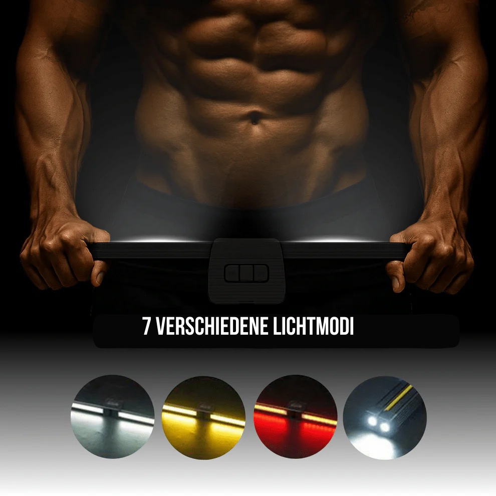 Professionelle Roidlamp™ Für Bilder, als wärst du on cycle.