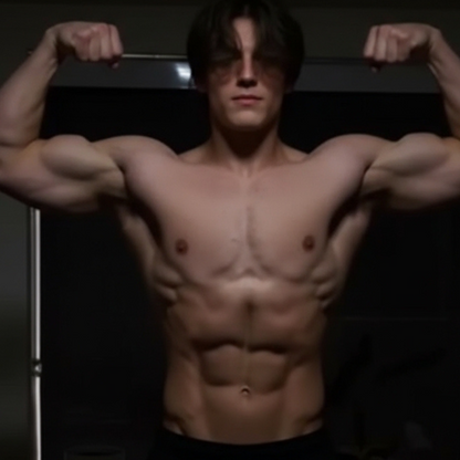 Professionelle Roidlamp™ Für Bilder, als wärst du on cycle.