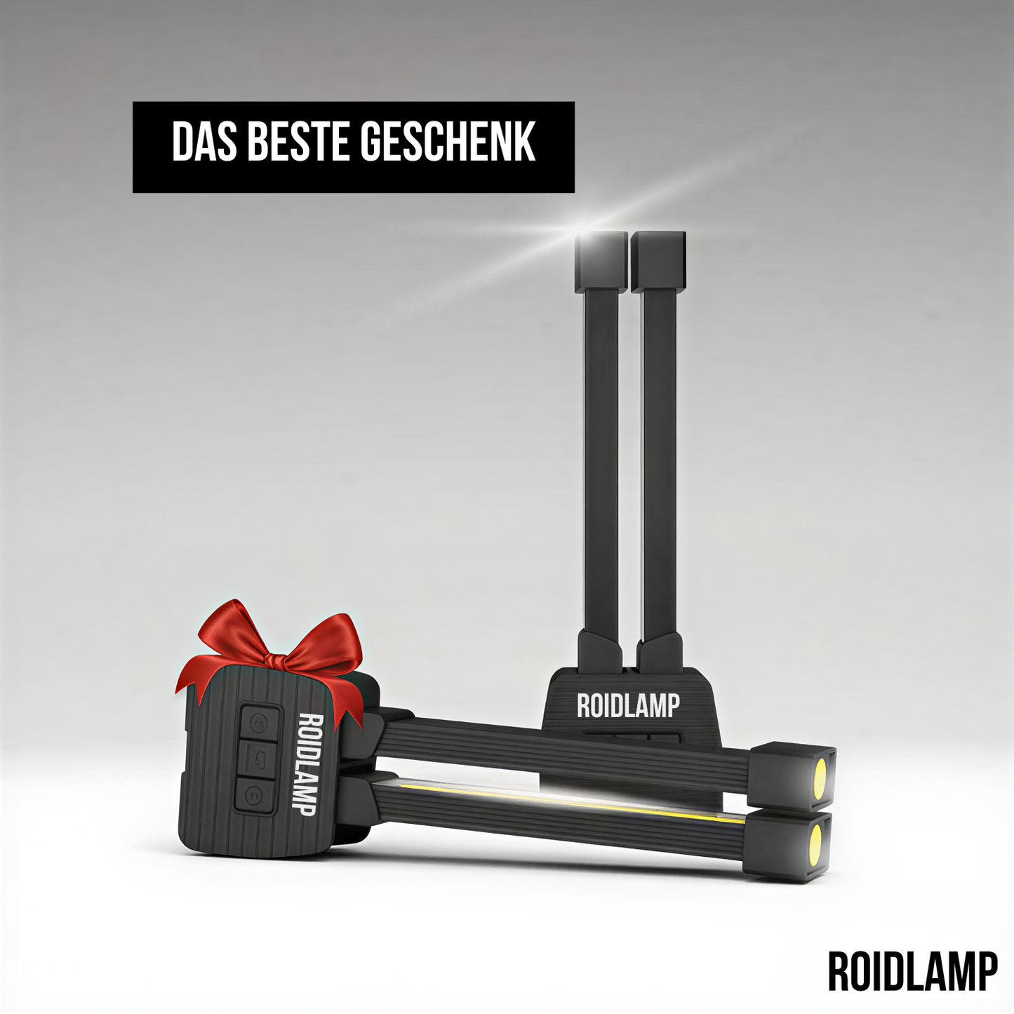 Professionelle Roidlamp™ Für Bilder, als wärst du on cycle.