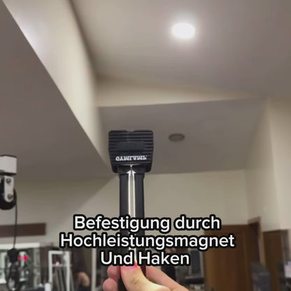 Professionelle Roidlamp™ Für Bilder, als wärst du on cycle.